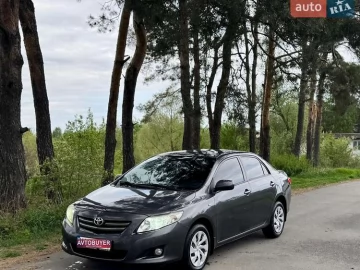Авто Toyota Corolla 2008 № 7655616