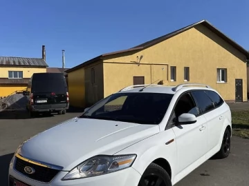 Авто Ford Mondeo 2009 № 7655617