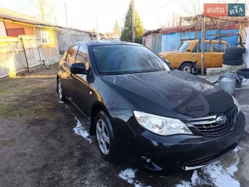 Авто Subaru Impreza 2007 № 7655620