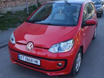 Авто Volkswagen Up 2012 № 7655621