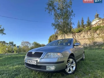 Авто Skoda Octavia 2006 № 7655625