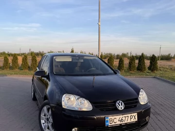 Авто Volkswagen Golf 2005 № 7655629