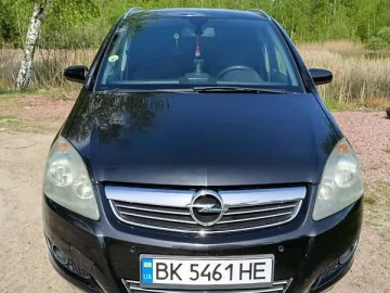Авто Opel Zafira 2009 № 7655630