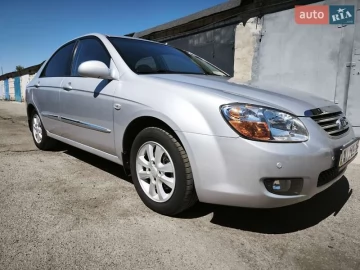 Авто KIA Cerato 2007 № 7655631