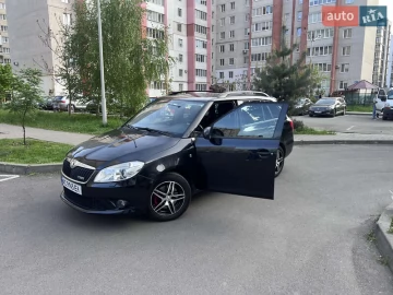 Авто Skoda Fabia 2010 № 7655635
