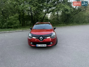 Авто Renault Clio 2013 № 7655636