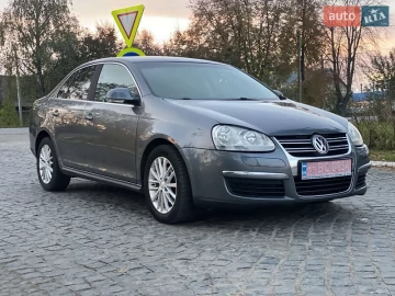 Авто Volkswagen Jetta 2007 № 7655638