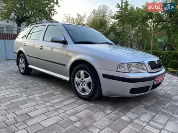 Авто Skoda Octavia 2007 № 7655639