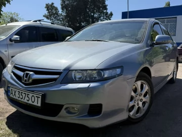 Авто Honda Accord 2006 № 7655641