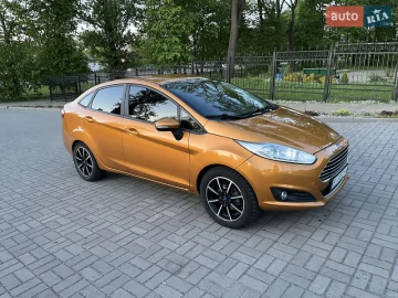Авто Ford Fiesta 2015 № 7655642
