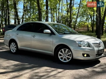 Авто Toyota Avensis 2009 № 7655644