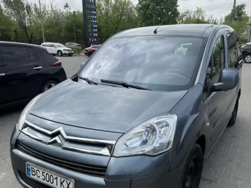 Авто Citroen Berlingo 2012 № 7655645