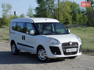 Авто Fiat Doblo 2012 № 7655646
