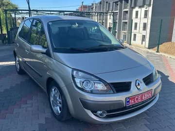 Авто Renault Scenic 2009 № 7655649