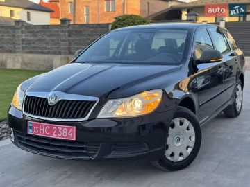 Авто Skoda Octavia 2010 № 7655650