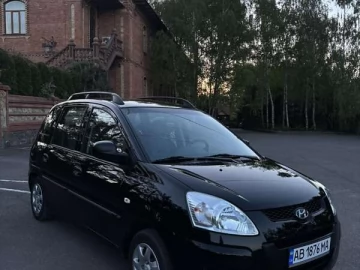 Авто Hyundai Matrix 2009 № 7655651
