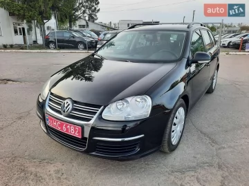 Авто Volkswagen Golf 2009 № 7655654