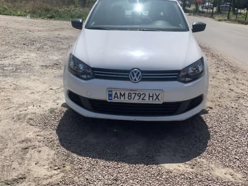 Авто Volkswagen Polo 2012 № 7655656