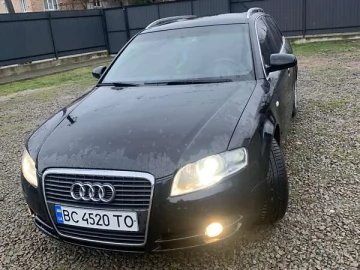 Авто Audi A4 2008 № 7655657