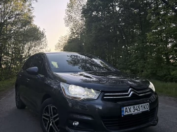 Авто Citroen C4 2013 № 7655658
