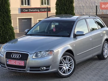 Авто Audi A4 2005 № 7655659