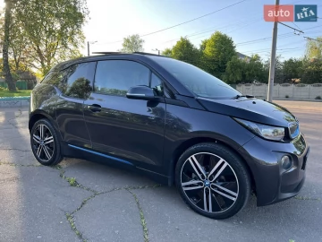 Авто BMW I3 2015 № 7655660
