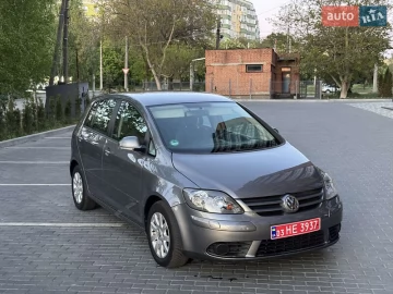 Авто Volkswagen Golf Plus 2006 № 7655661