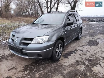 Авто Mitsubishi Outlander 2007 № 7655663