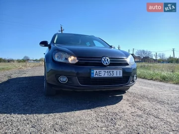 Авто Volkswagen Golf 2011 № 7655665