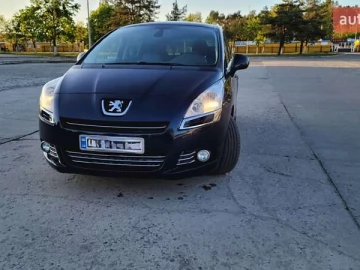Авто Peugeot 5008 2009 № 7655666
