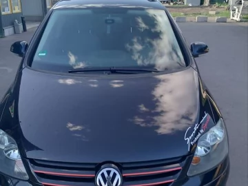 Авто Volkswagen Golf Plus 2008 № 7655669
