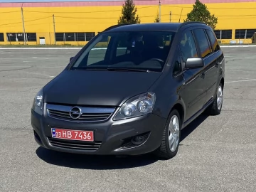 Авто Opel Zafira 2011 № 7655671