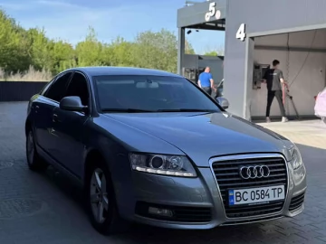 Авто Audi A6 2010 № 7655673