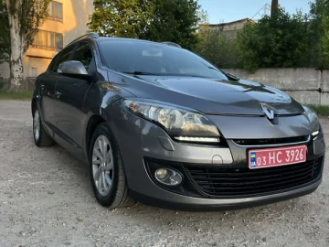 Авто Renault Megane 2013 № 7655674