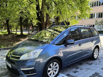 Авто Citroen Grand C4 Picasso 2013 № 7655676