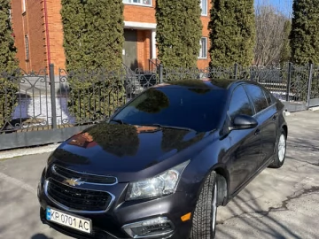 Авто Chevrolet Cruze 2015 № 7655677