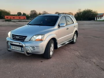 Авто KIA Sorento 2007 № 7655678