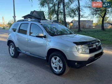 Авто Renault Duster 2011 № 7655679