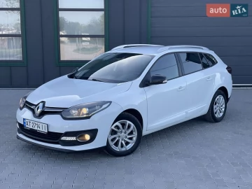 Авто Renault Megane 2015 № 7655681