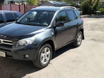 Авто Toyota Rav4 2008 № 7655684