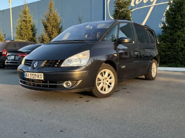 Авто Renault Grand Espace 2007 № 7655686
