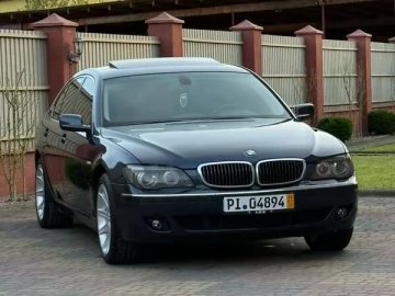Авто BMW 7 Series 2005 № 7655688