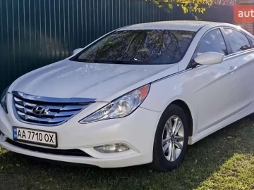 Авто Hyundai Sonata 2014 № 7655690
