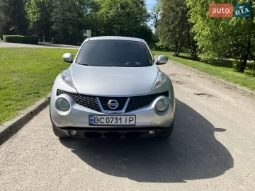 Авто Nissan Juke 2012 № 7655692