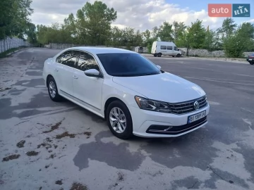Авто Volkswagen Passat 2016 № 7655694