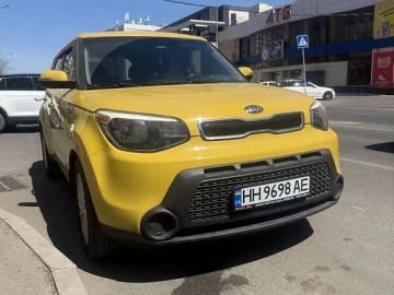 Авто KIA Soul 2014 № 7655695