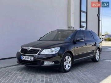 Авто Skoda Octavia 2010 № 7655697