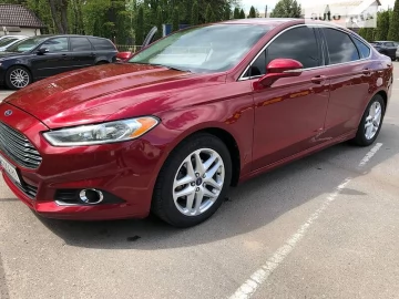 Авто Ford Fusion 2013 № 7655698