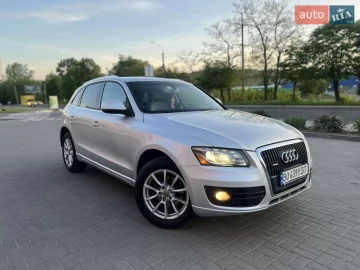 Авто Audi Q5 2011 № 7655700