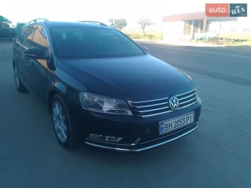 Авто Volkswagen Passat 2011 № 7655702